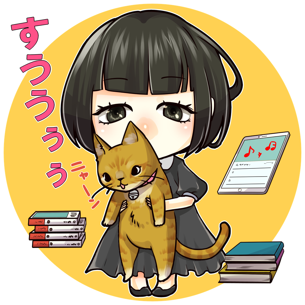 スッタフイラスト