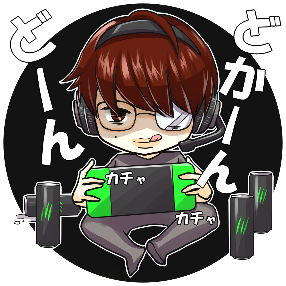 スッタフイラスト