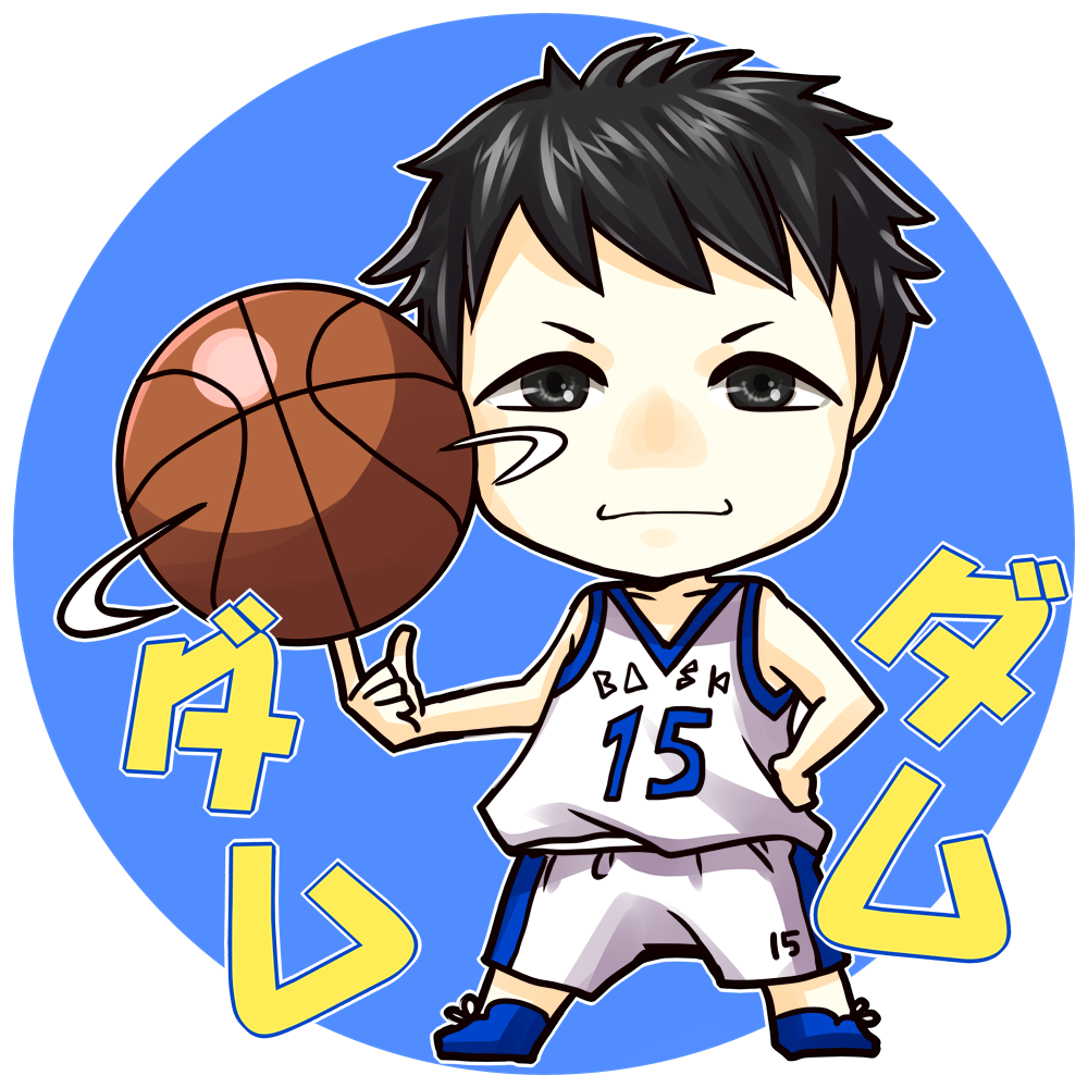 スッタフイラスト